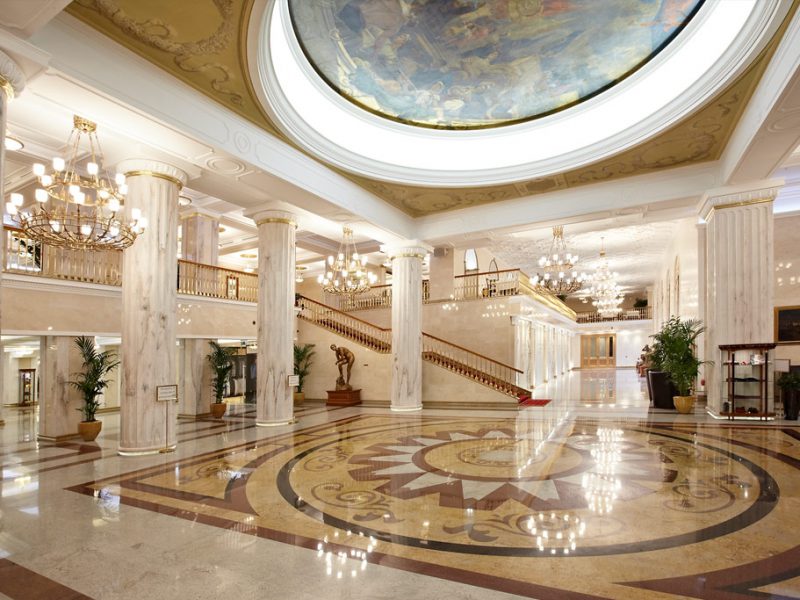 Radisson Royal Hotel Moscow