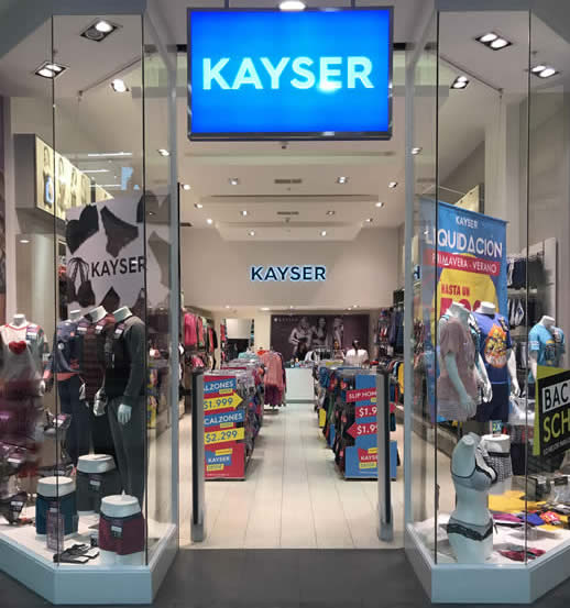 Kayser-Shop