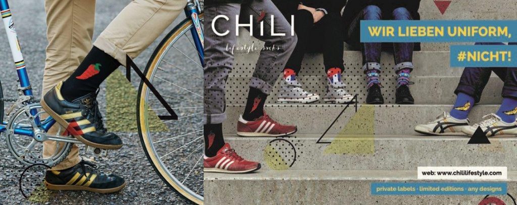Chili Lifestyle Socks