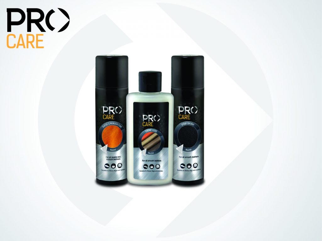 pro shoe care products