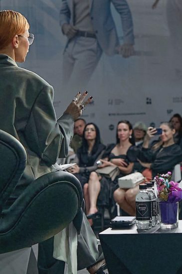 RUSSIAN FASHION RETAIL FORUM: ПОИСК СТРАТЕГИЙ ТРАНСФОРМАЦИИ