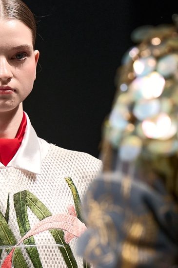 ПОКАЗ ТАТЬЯНЫ ПАРФЕНОВОЙ ОТКРЫЛ ВЫСТАВКУ МОДЫ СРМ